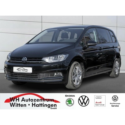 Volkswagen Touran 2.0 TDI DSG 110 kW