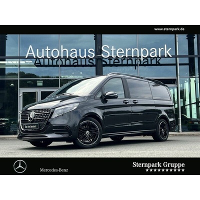 Mercedes-Benz V 300d Avantgarde AMG Line 174 kW