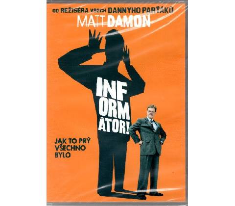InformátorDVD