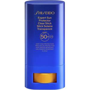 Shiseido Expert Sun Protector Clear Stick SPF 50 20 g