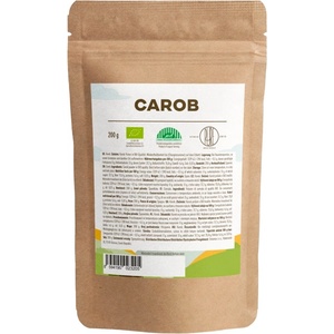 BrainMax Pure Pure® Carob (Кароб) БИО, 200гр