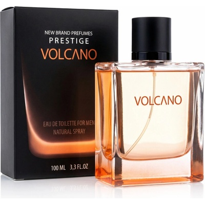 New Brand Perfumes Prestige Volcano toaletní voda pánská 100 ml