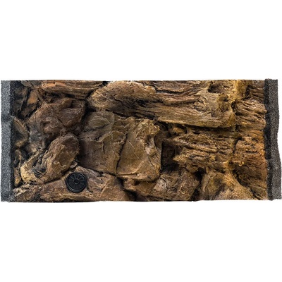 EKOL 3D Фон за аквариум 50x30см - СКАЛА