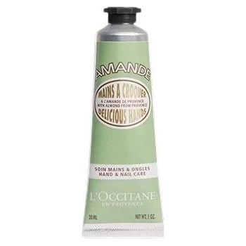 L'Occitane L`Occitane Almond Delicious Hands Крем за ръце без опаковка 30 ml