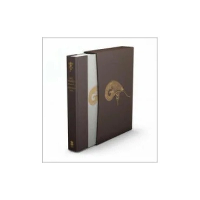 Unfinished Tales (Deluxe Slipcase Edition) | John Ronald Reuel Tolkien