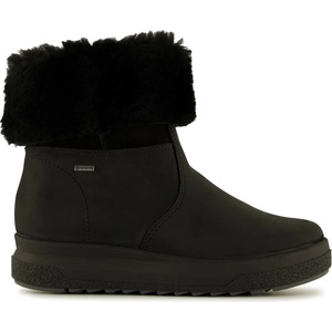 Pomar Дамски зимни ботуши Pomar Women's Paljakka GTX Boot Winter boots - Black Nubuck - размер 37 (EU) (121-0916-0112)