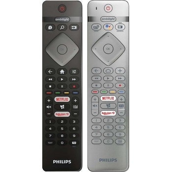 Dálkový ovladač Philips 996599002217, 996599002304, RC4154401/01R, YKF456-001