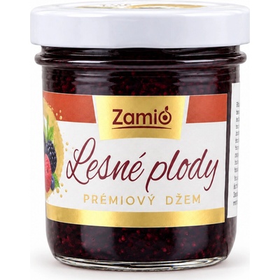 Zamio džem Lesne plody 125 ml