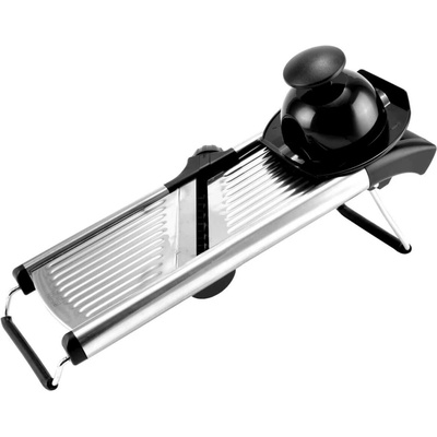 Perfect Home 28303 Multifunkčný krájač 5v1, čierny