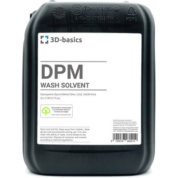 3D-basics DPM Wash Solvent - 5 l (320013)