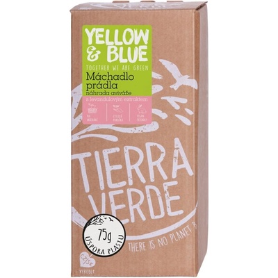 Tierra Verde Máchadlo prádla s vůní levandule 2 l