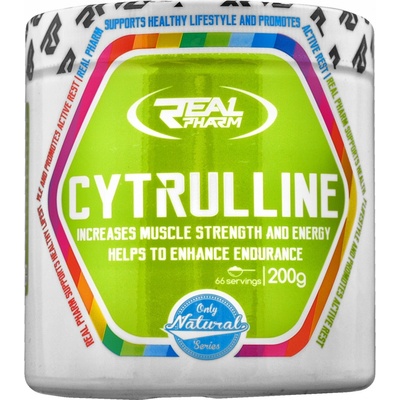 Real Pharm Citruline 200 g