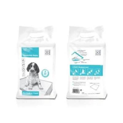 Puppy Training Pads - памперси за постилане за куче с гел - 60/60см. , 15бр