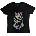 Bullet For My Valentine Thrash Skull Black S Риза (BFMVTS32MB01)