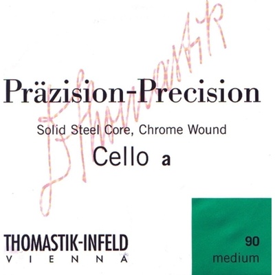Thomastik Infeld Precizní ocel Sada 1/4 774