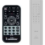 GENERAL Xtz cd-100 - дистанционно управление дубликат (cd-100) Дистанционно