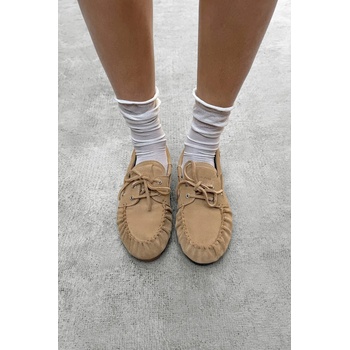 Alohas Велурени мокасини Alohas Rowan (S101044.02)