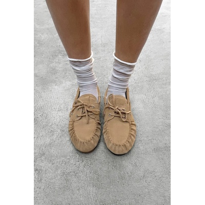 Alohas Велурени мокасини Alohas Rowan (S101044.02)