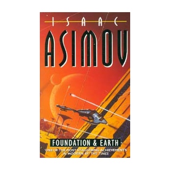 Foundation and Earth - I. Asimov