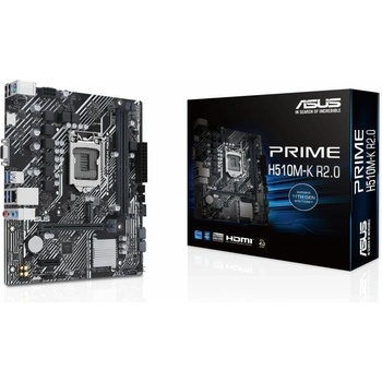 Image 1 of ASUS PRIME H510M-K R2.0