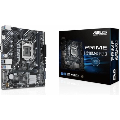 ASUS PRIME H510M-K R2.0
