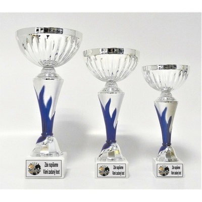 VIZINGR Hokejové poháry 498-K054 498-K054/22 cm