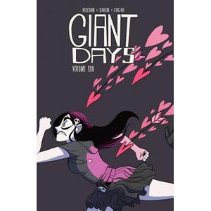 Giant Days Vol. 10 | John Allison, Max Sarin, Julia Madrigal (ISBN: 9781684153718)