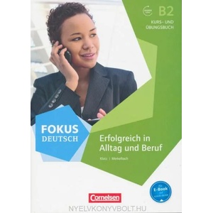 Fokus Deutsch | Verena Klotz, Matthias Merkelbach (ISBN: 9783060209910)