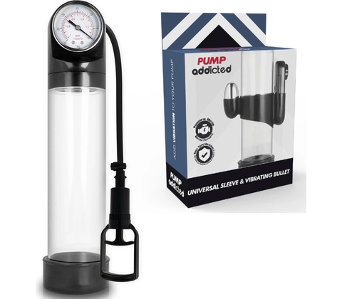 PUMP ADDICTED RX9