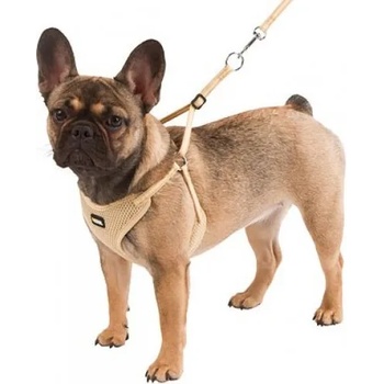 Kerbl Puppy Harness - мек нагръдник с повод за кучета с обиколка на врата 30 - 50 см, размер S - 81087