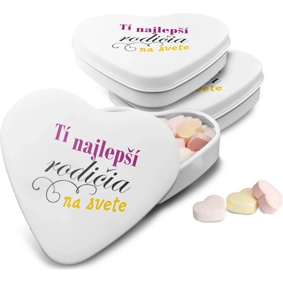 Sablio Cukríky Tí najlepší rodičia na svete 40 g