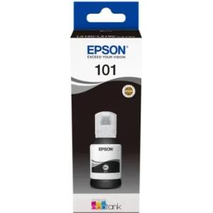 Epson t03v14 (c13t03v14a) № 101 (127ml) ЧЕРНО СПЕЦИАЛНО МАСТИЛО