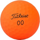 Titleist Velocity 2024 orange 3 pcs