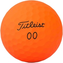 Titleist Velocity 2024 orange 3 pcs