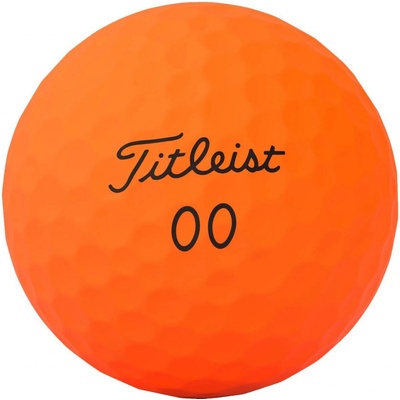 Titleist Velocity 2024 orange 3 pcs