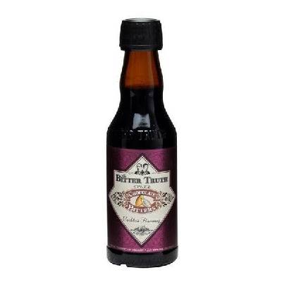 The Bitter Truth Xocolatl Bitters 0,2l
