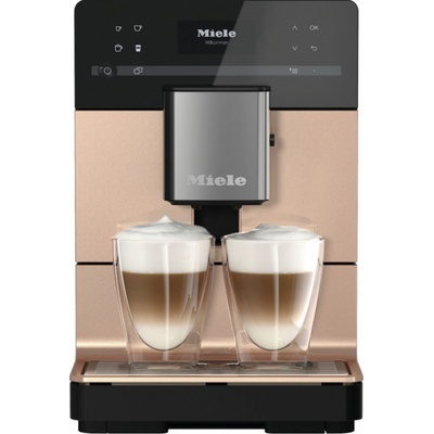 Miele CM 5510 Silence Zlatoružová PearlFinish
