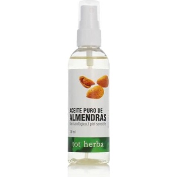 Tot Herba Dermatological Almond Oil 100 ml многофункционално бадемово масло унисекс