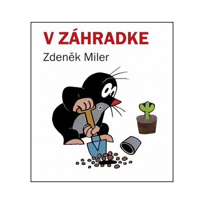 V záhradke - Miler Zdeněk