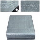 Bradas plachta GRAY 200 g/m2 4 x 6 m PLG2004/6