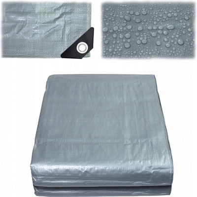 Bradas plachta GRAY 200 g/m2 4 x 6 m PLG2004/6