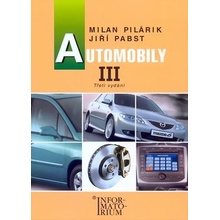 Milan Pilárik Jiří Pabst Automobily III