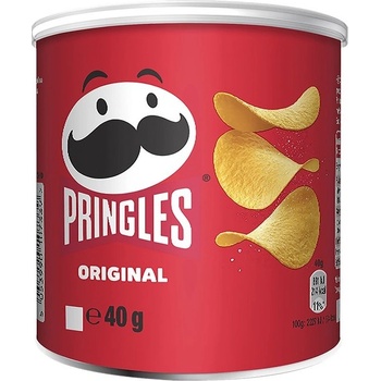 Pringles Чипс Pringles Original 40гр