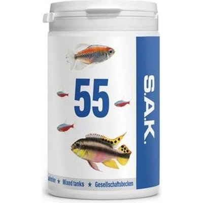 S.A.K. 55 400 g, 1000 ml, velikost 2