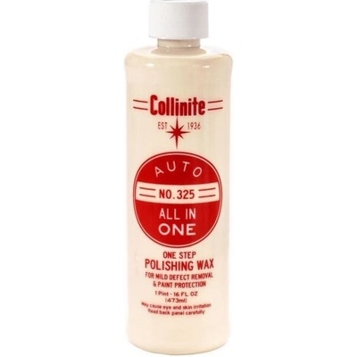 Collinite No. 325 Auto Cleaner Wax 473 ml l