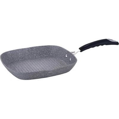 BerlingerHaus Grilovací Pánev Gray Stone Touch Line 28 cm