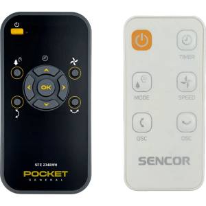 General Sencor sfe 2340wh - Вентилатор за таван дистанционно управление дубликат (sfe 2340wh)