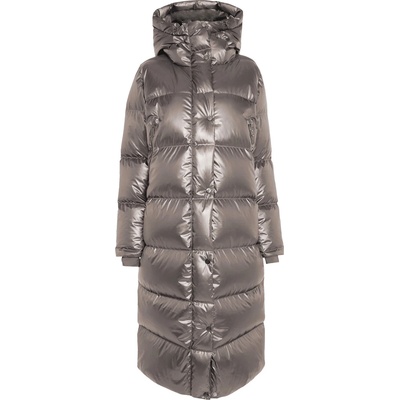 8848 Altitude Дамско палто 8848 altitude Women's Sarah Long Coat - Beige - размер 44 (EU) (102-4697-0116)
