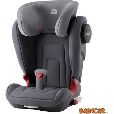 Britax Römer Kidfix 2 S 2020 Storm Grey