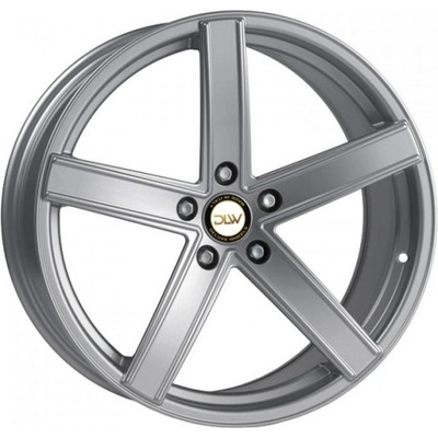DLW UROS 9x20 5x112 ET35 silver